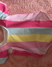 Maillot ligné 12- 18 mois 