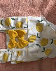 Maillot citron 