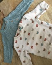 Lot de 2 pulls Obaïbi