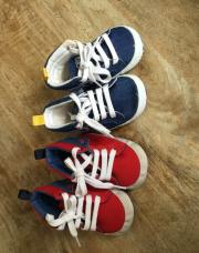 Lot de 2 paires de chaussures Obaïbi 1-6mois