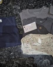 Lot 14 - 4 bodys 50-56
