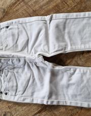 Pantalon blanc ORCHESTRA 3A NEUF