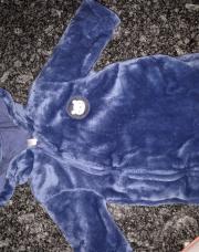 Combi bleue taille 50