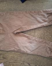Pantalon brun 98 cm