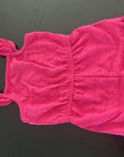 Combinaison rose TAO 6M