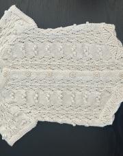 Barboteuse Zara maille - 1-3M
