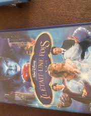 DVD il était une fois 