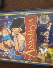 DVD anastasia
