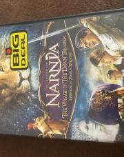 DVD narnia 