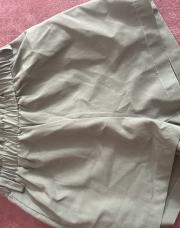 Short 7 ans vert 