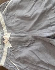 Short 10 ans mauve 