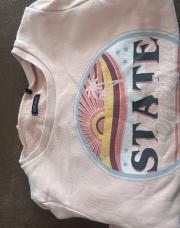 Pull ikks rose summer