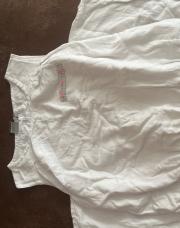 Robe blanche 10 ans 