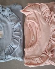 Lot 2 bodys H&M 50cm