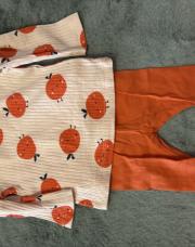 Ensemble Kiabi pomme 3m