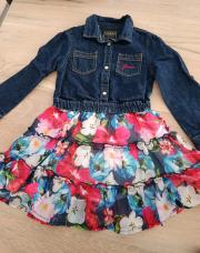 Robe Guess 3 ans 
