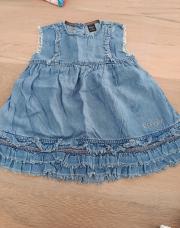 Robe Replay 2 ans 