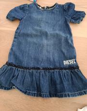 Robe diesel 2 ans 
