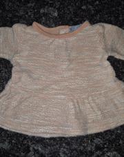 Robe 1 mois