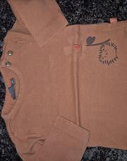 Blouse 1 mois