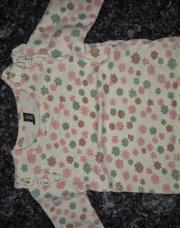 Blouse 1 mois