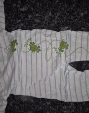 Pyjama taille 0