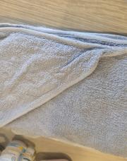 Cape de bain kiwizz