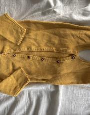 Combinaison jaune 56