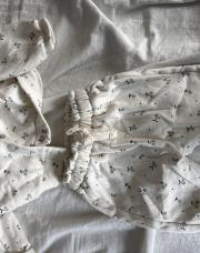 Ensemble blanc et vert Tao 3M