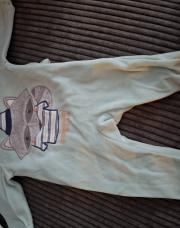 Pyjama raton laveur 3 mois 