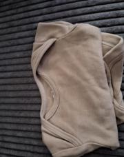 Body manches longues 3 mois