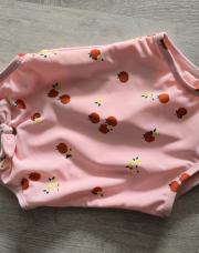 Maillot 12 mois TAO rose cerise