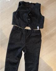 Costume de fête 9 mois 