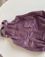 Salopette Zara 62cm
