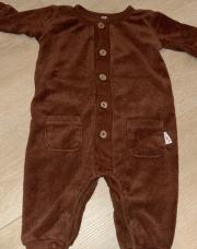 Pyjama brun taille 56