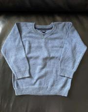 Pull kiabi 3ans bleu 