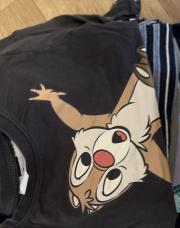 T shirt tic et tac 6 ans 