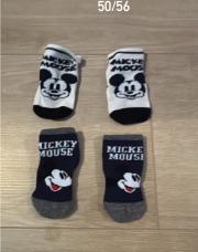 Chaussette Mickey 