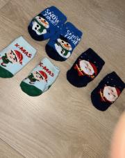 Chaussette de Noël 