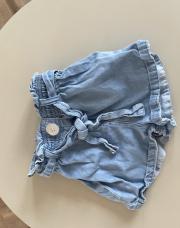 Short Kiabi 18 mois