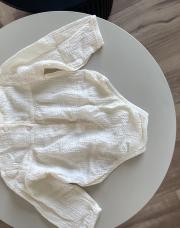 Chemise Zara 3-6 mois