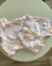 Pyjama h&m 62cm