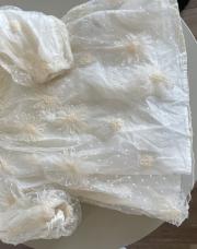 Robe Zara taille 9-12 mois 