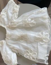 Robe Zara taille 9-12 mois 