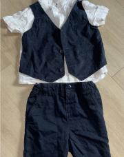 Costume de fête 18 mois 