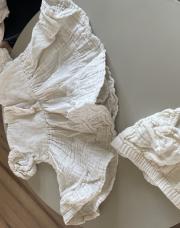 Robe ensemble h&m 62cm