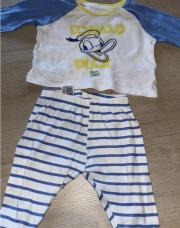 Pyjama Donald 3/6 mois 