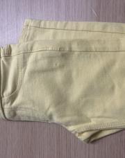 Pantalon jaune 3 ans 