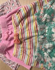 Lot de 4 shorts 3 ans 