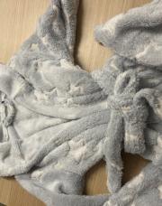Peignoir 3 ans etoile